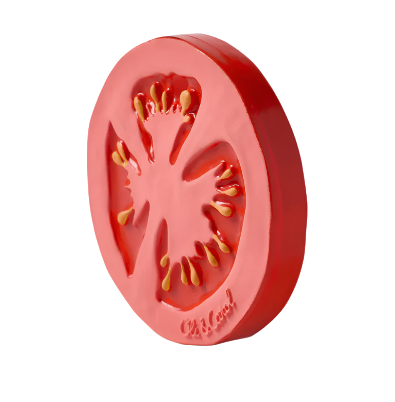 RENATO THE TOMATO, TEETHER & BATH TOY - Little-ish