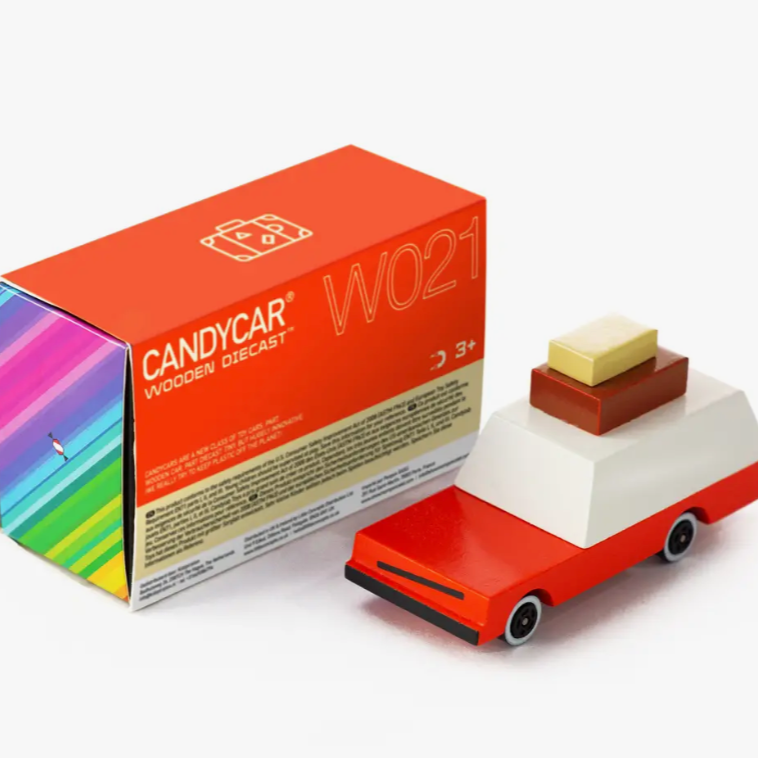 LUGGAGE WAGON