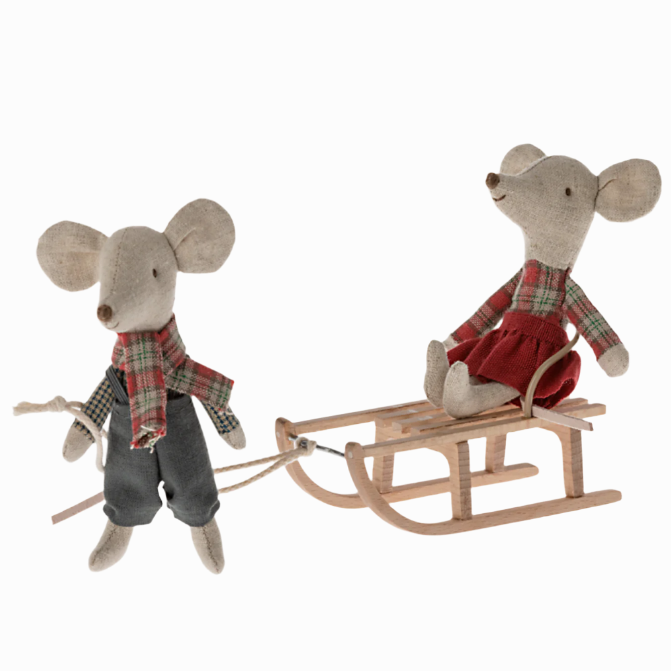 MOUSE SLED - Little-ish