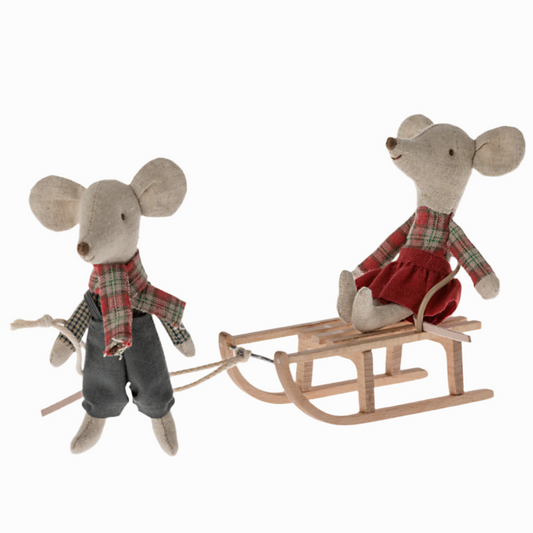 MOUSE SLED