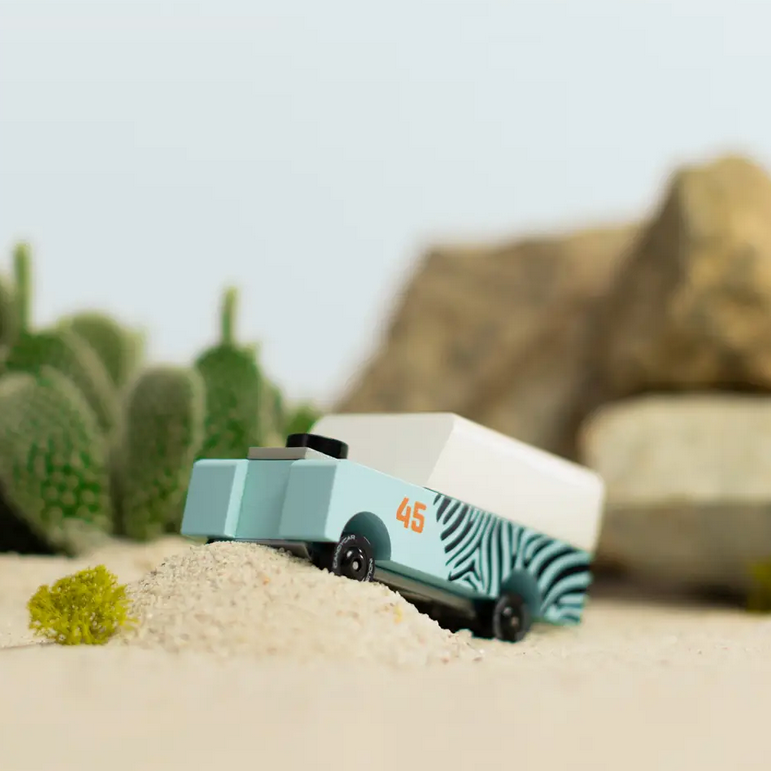 MINI ZEBRA DRIFTER