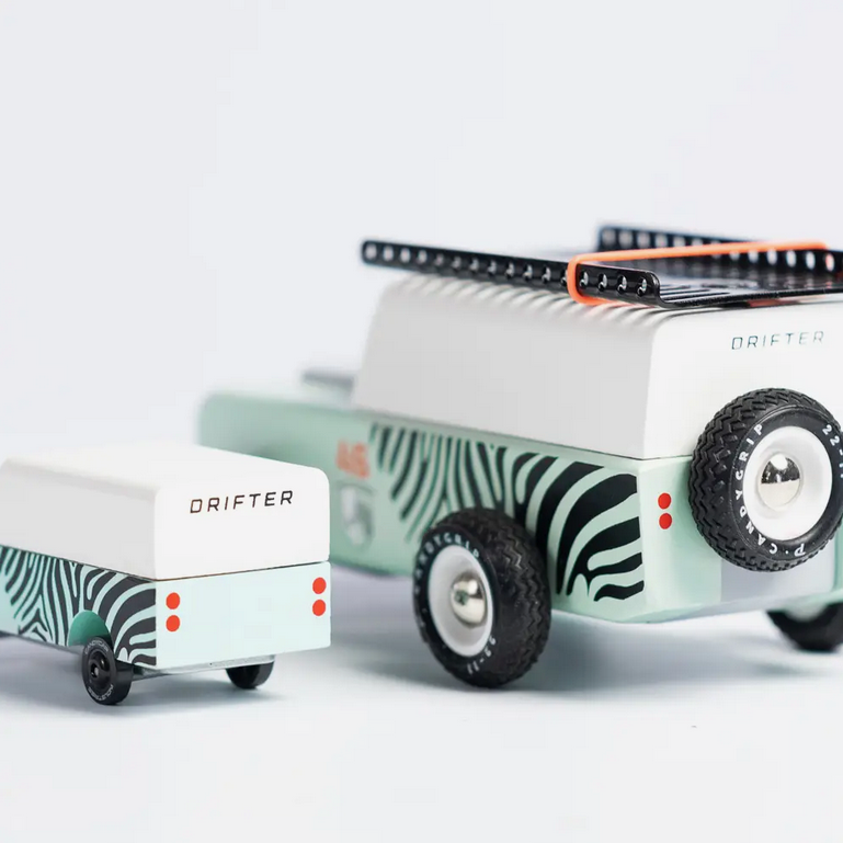 MINI ZEBRA DRIFTER