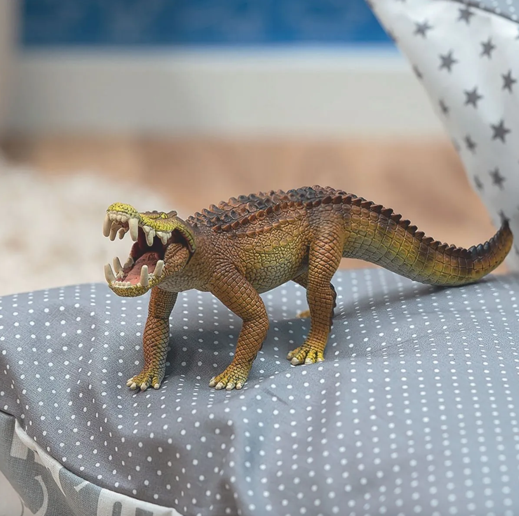 SCHLEICH KAPROSUCHUS DINOSAURS - Little-ish