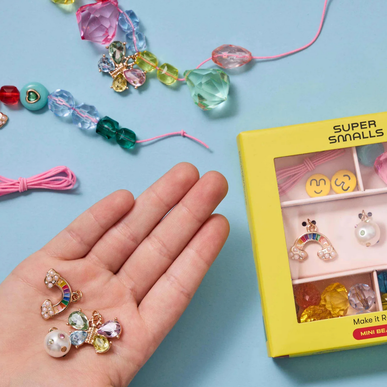 MINI RAINBOW BEAD KIT