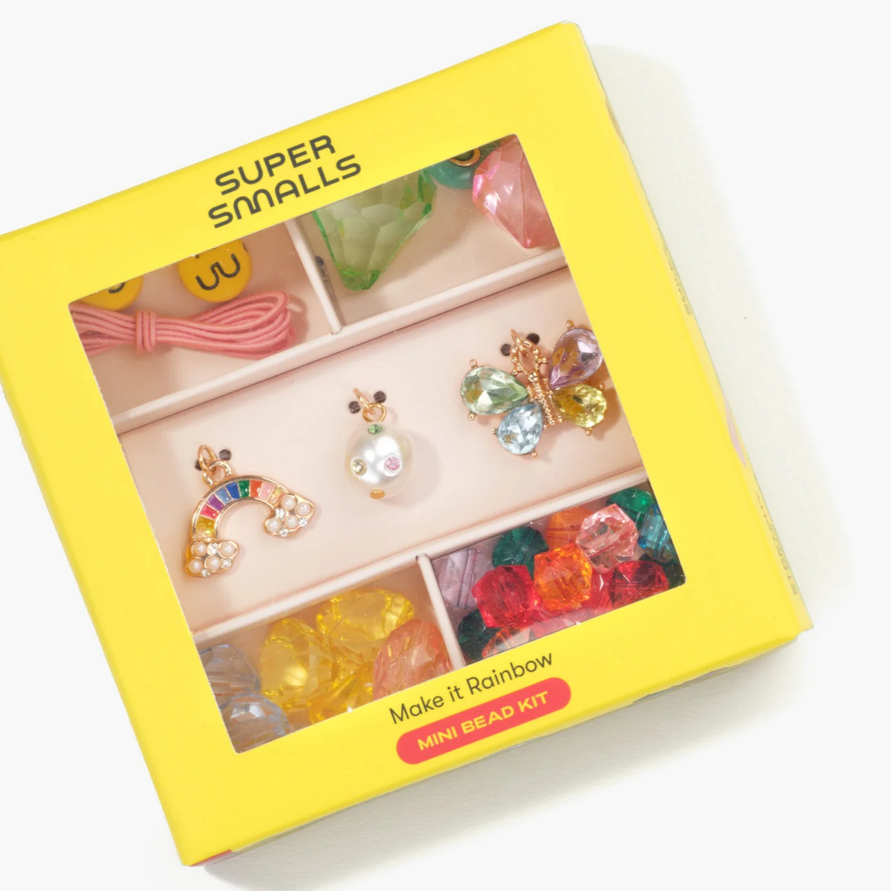 MINI RAINBOW BEAD KIT