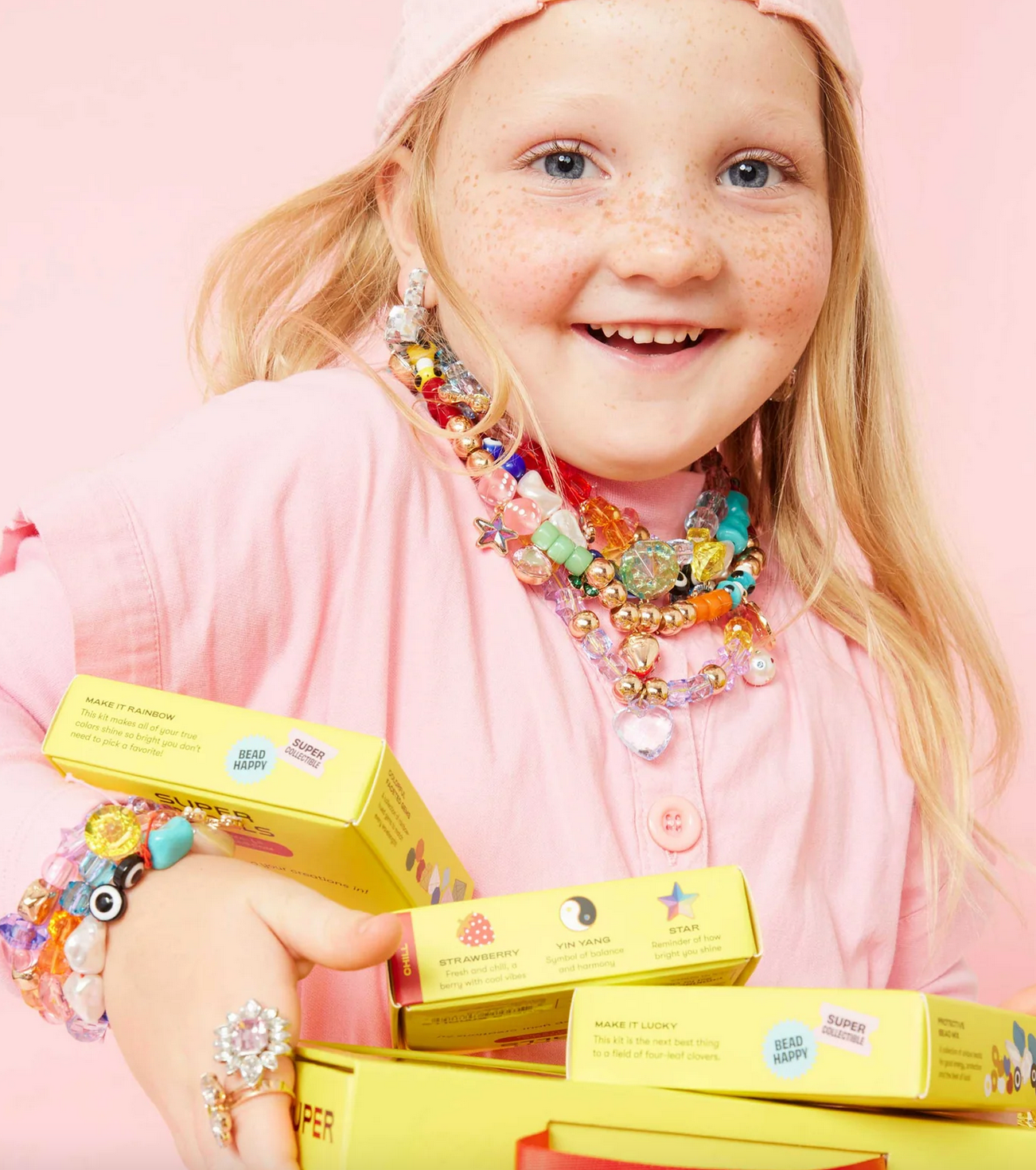 MINI RAINBOW BEAD KIT
