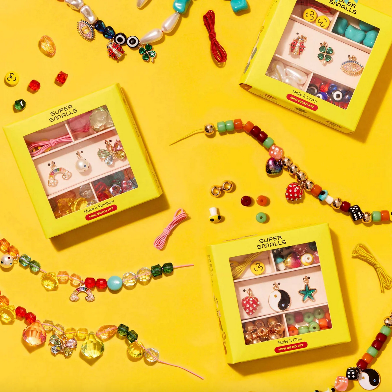 MINI RAINBOW BEAD KIT