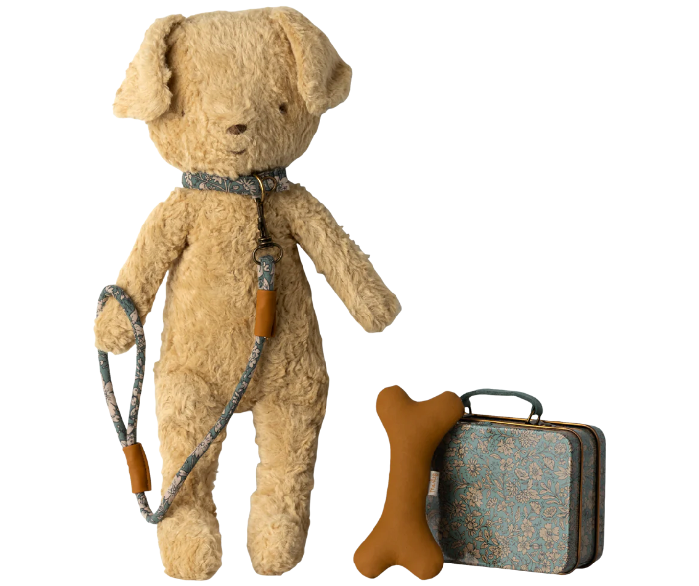 MAILEG PUPPY DOG ACCESSORIES - BLUE - Little-ish