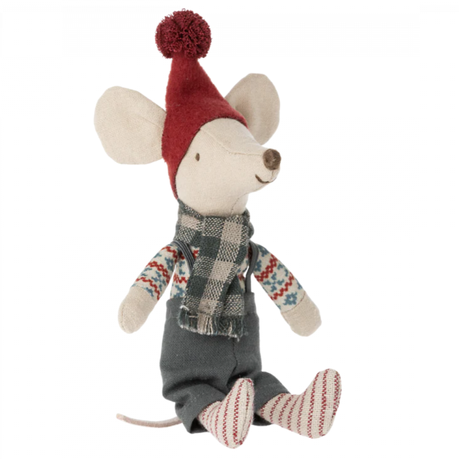 CHRISTMAS MOUSE - BIG BROTHER - Little-ish