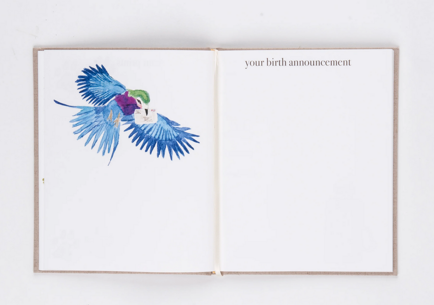 BABY BOOK
