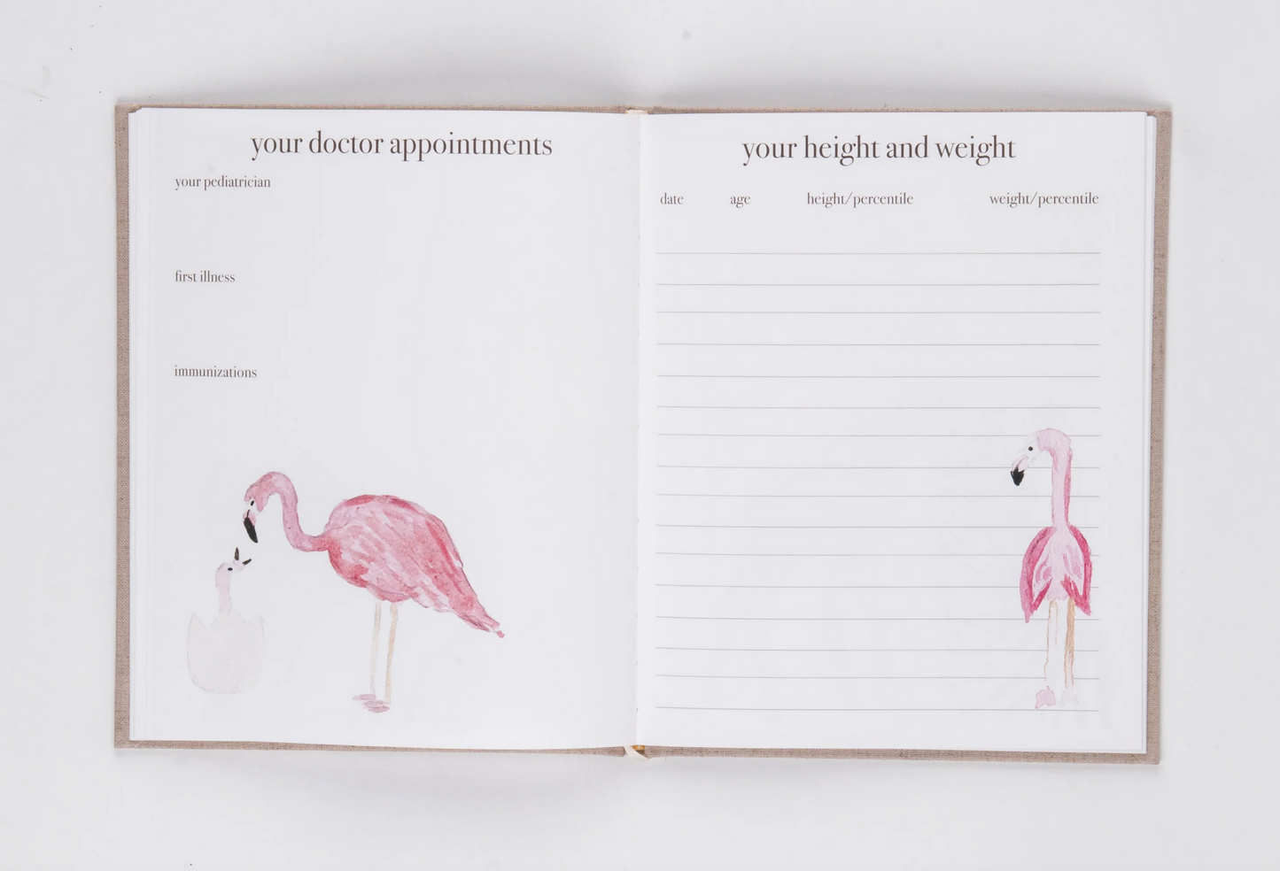 BABY BOOK