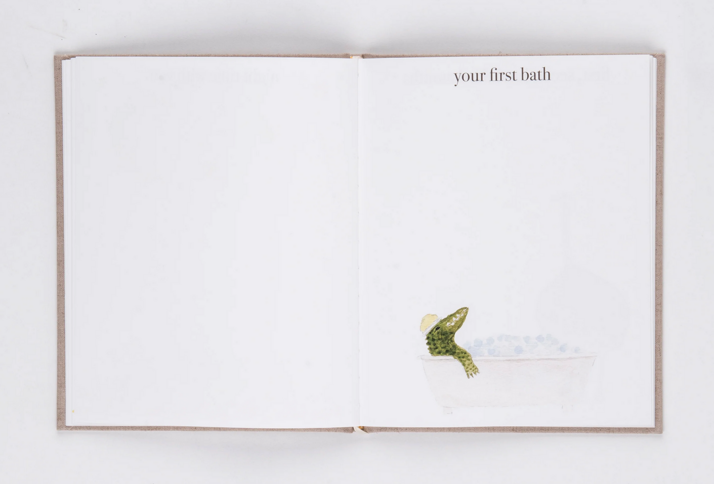 BABY BOOK