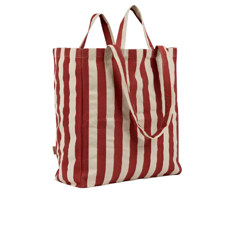 ORGANIC CABANA TOTE BAG