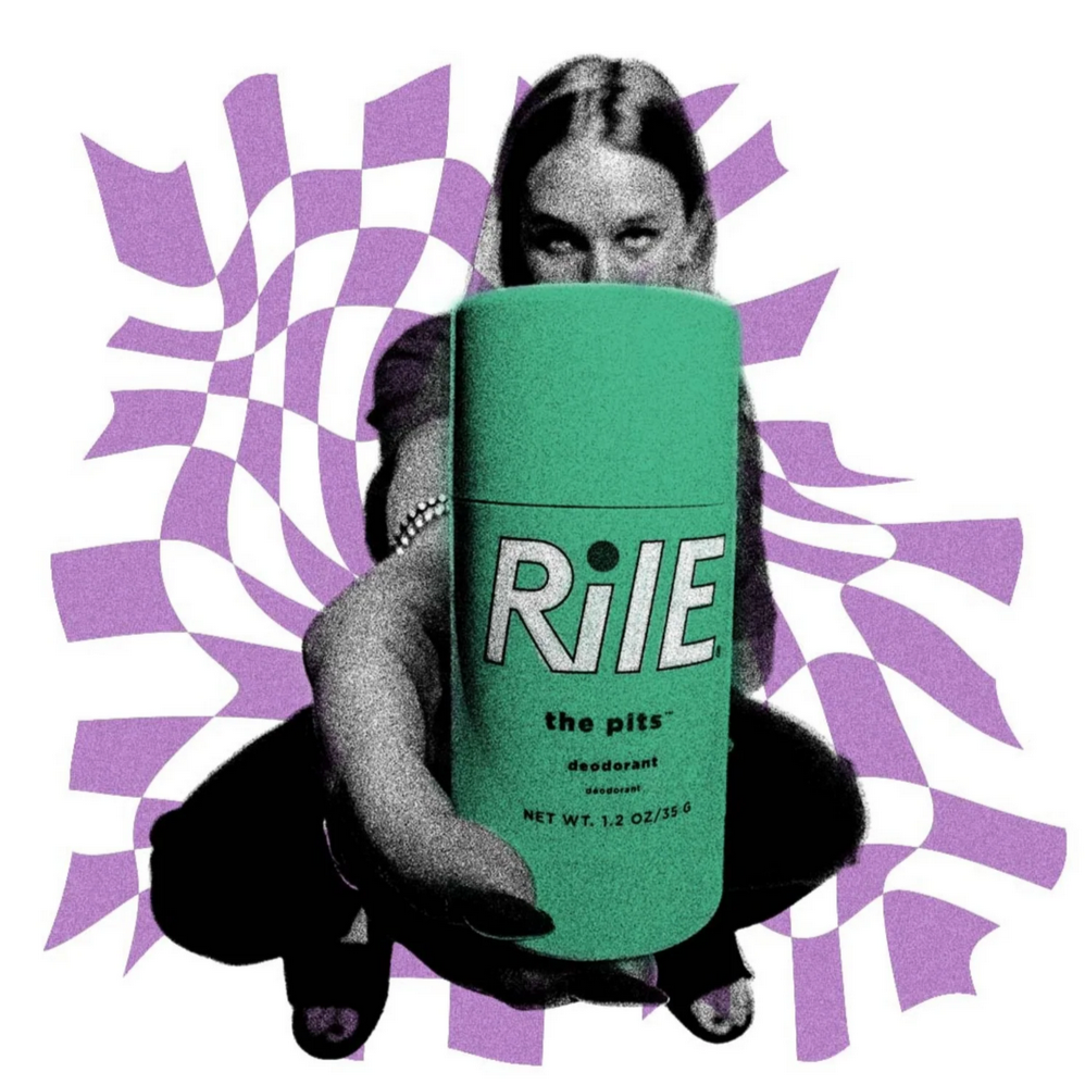 THE PiTS DEODORANT