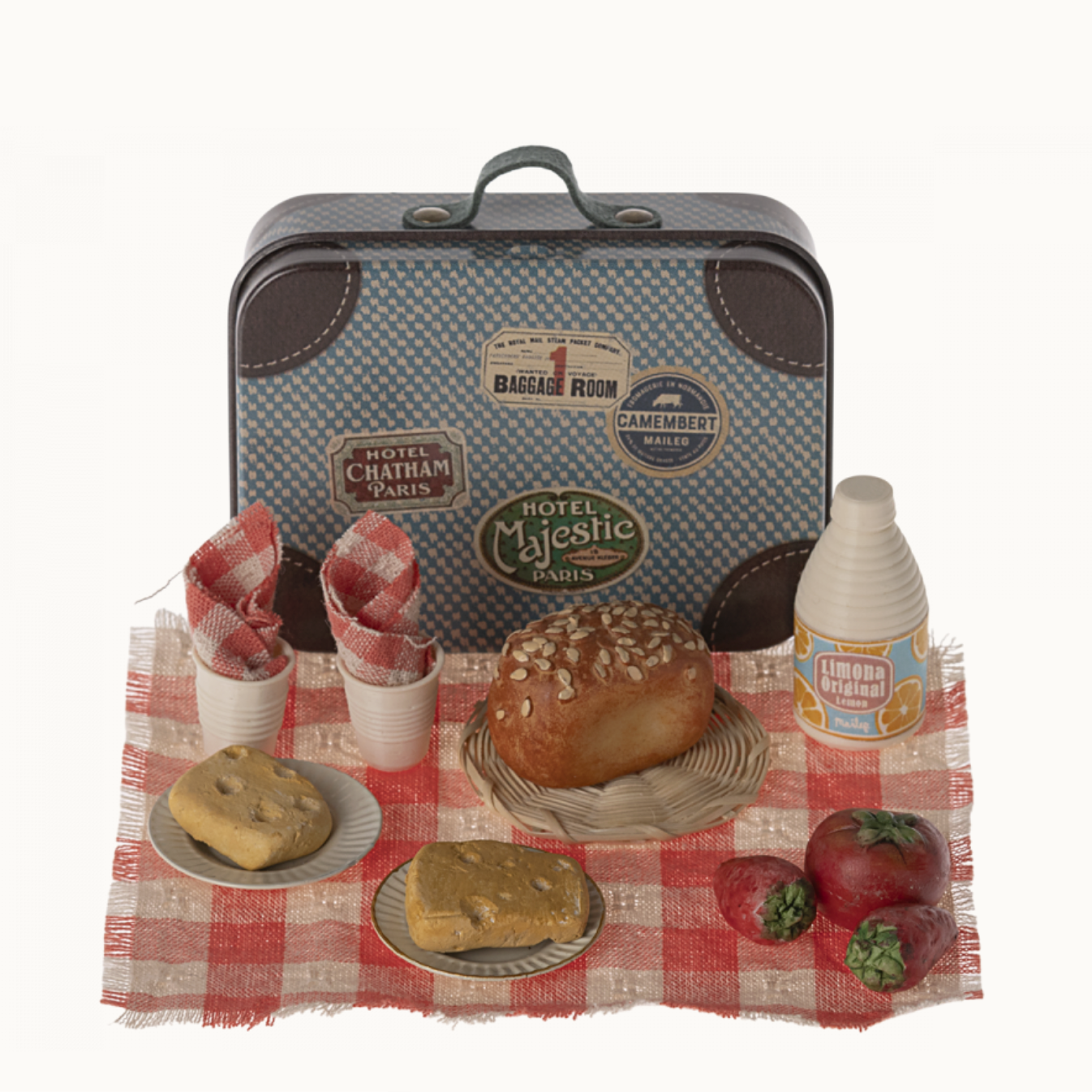 MAILEG PICNIC SUITCASE - Little-ish