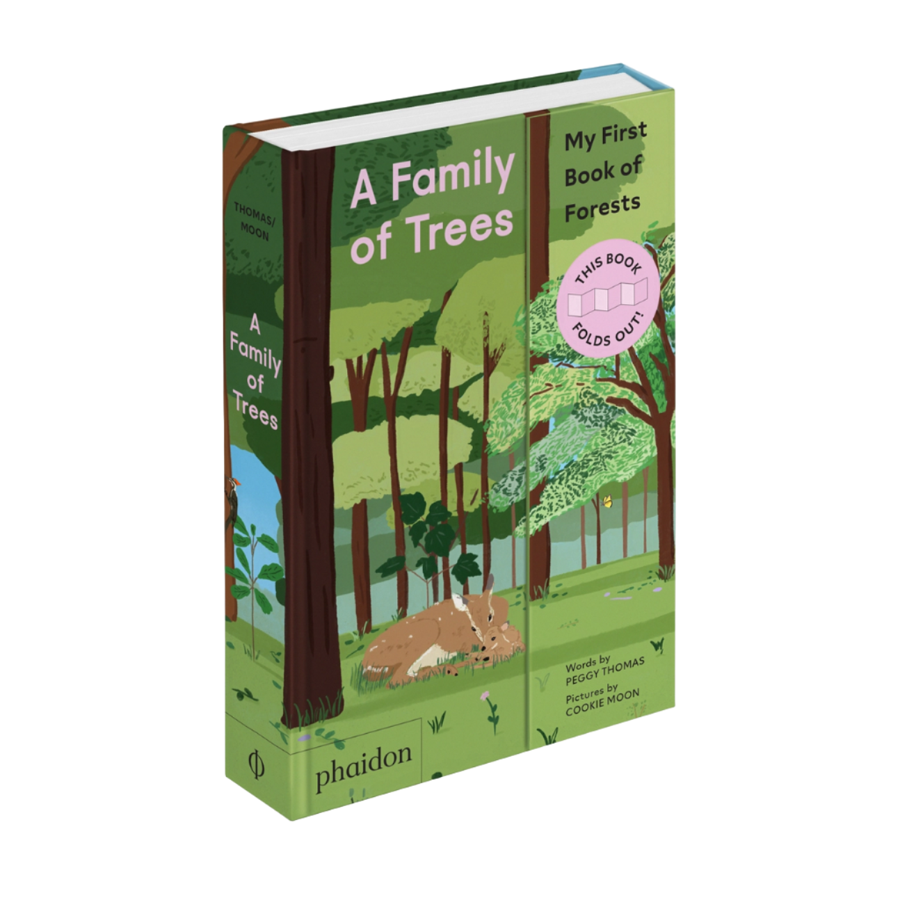 FAMILY OF TREES - Little-ish