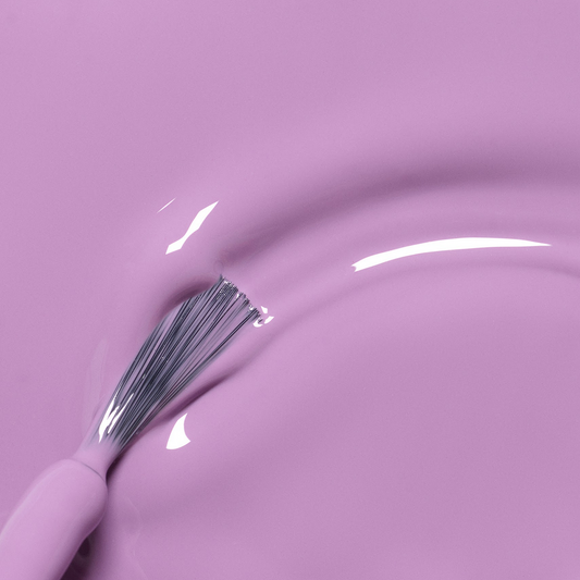 PETITE MANUCURIST - BARBABELLE LILAC PURPLE