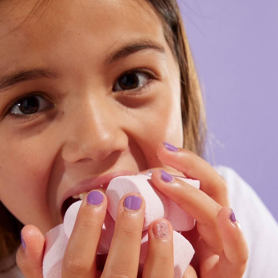 PETITE MANUCURIST - BARBABELLE LILAC PURPLE