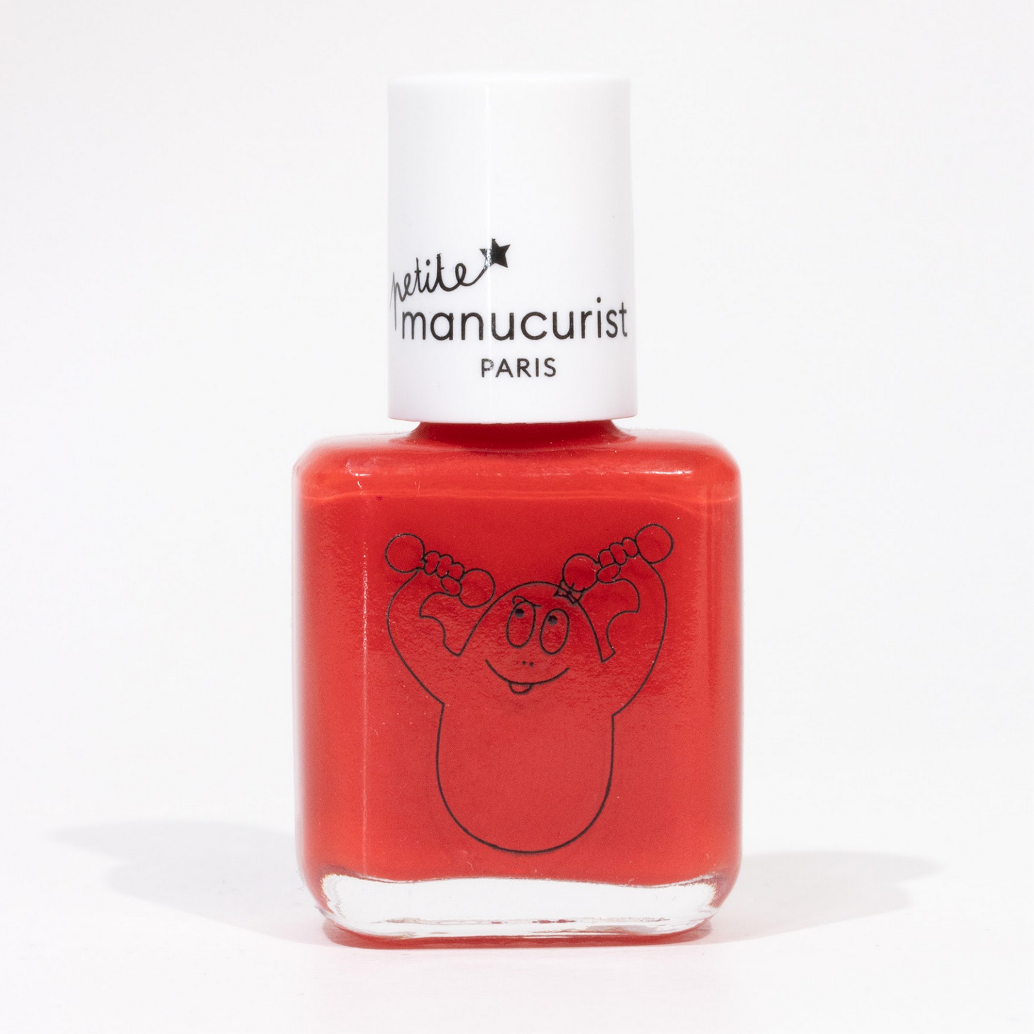 PETITE MANUCURIST - BARBIDUR RED - Little-ish