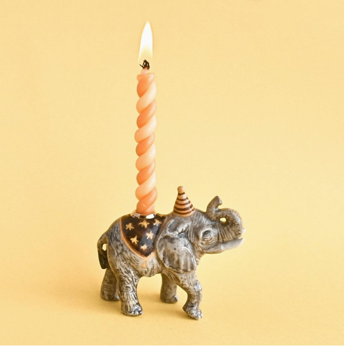 ELEPHANT TOPPER