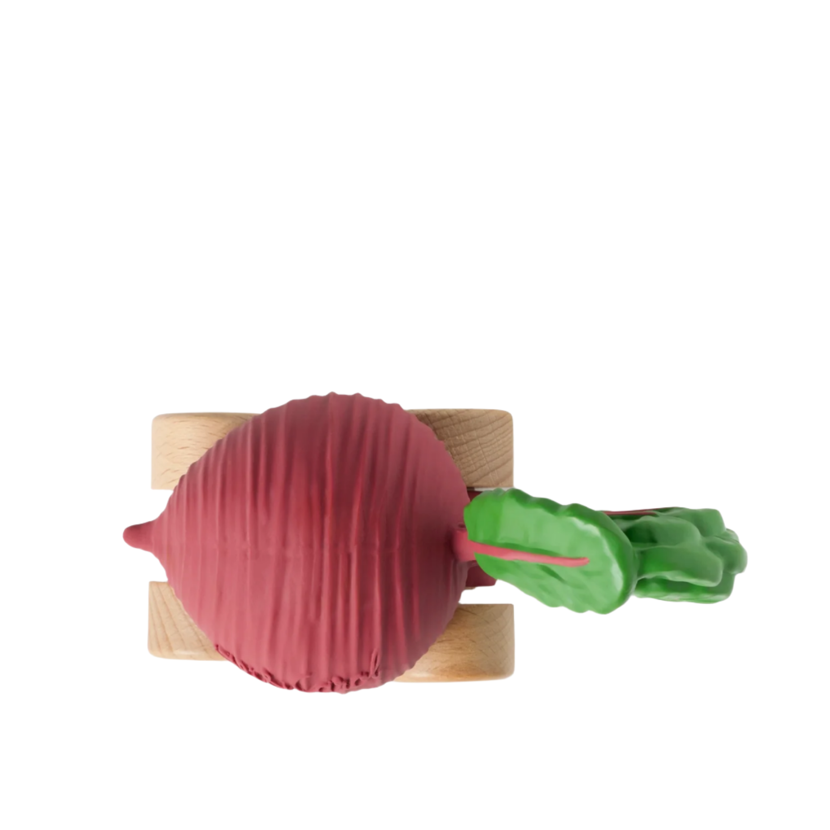 BETTY THE BEET ROOT CAR TEETHER - Little-ish