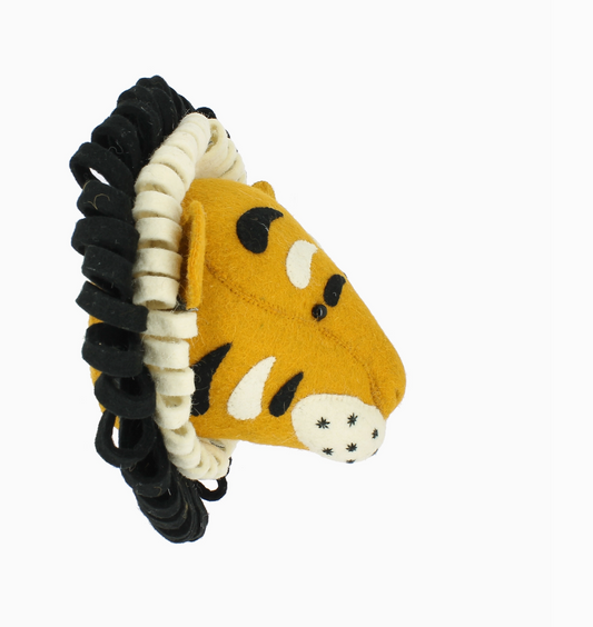 TIGER HEAD - MEDIUM