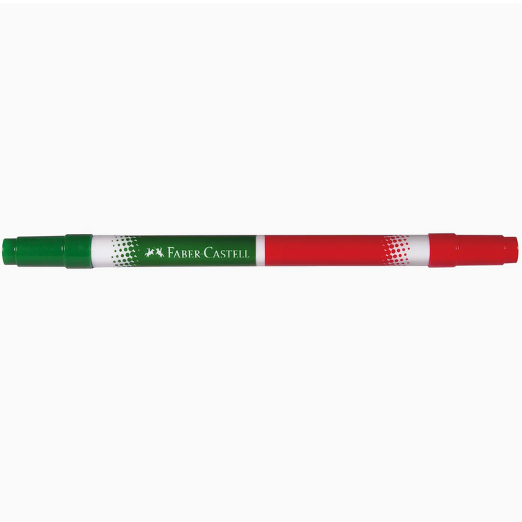 24 DUOTIP WASHABLE MARKERS - 48 COLORS