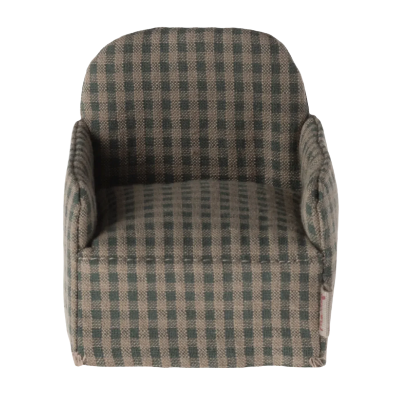 MAILEG MOUSE CHAIR - CHECKER - Little-ish