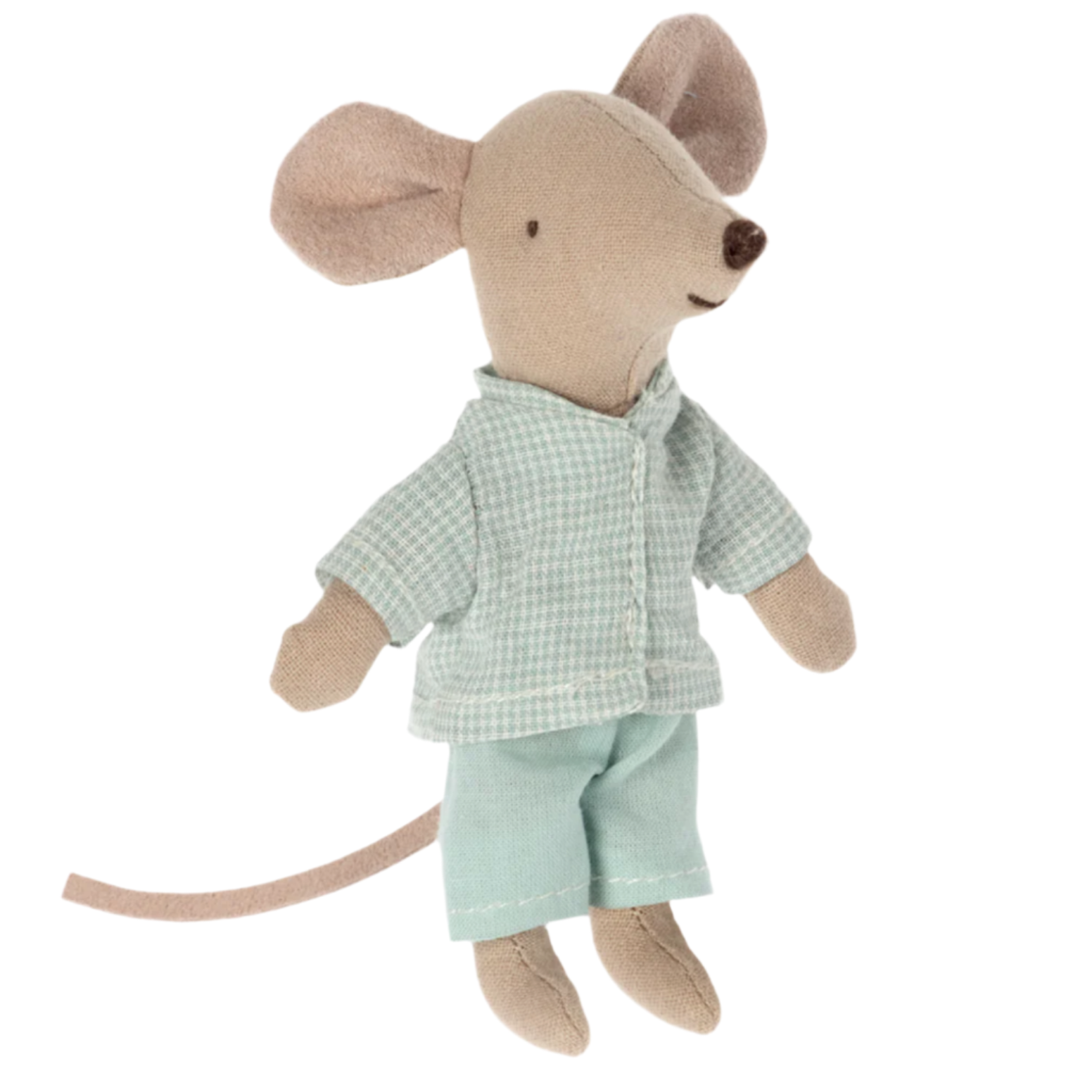 MAILEG PAJAMA SET LITTLE BROTHER / SISTER - Little-ish