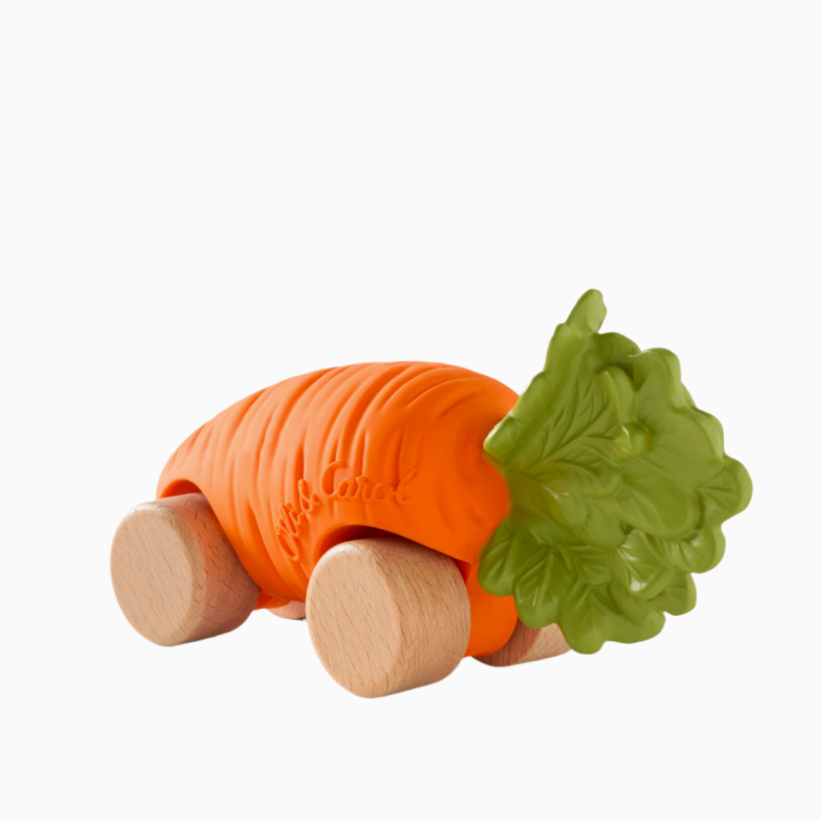 CATHY THE CARROT CAR TEETHER - Little-ish