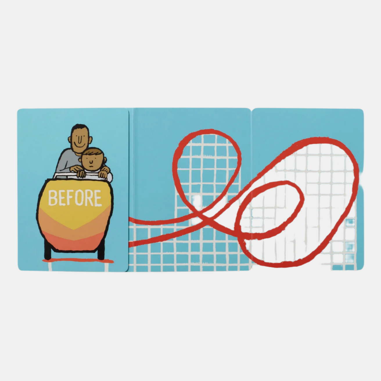 BEFORE AND AFTER BOARD BOOK