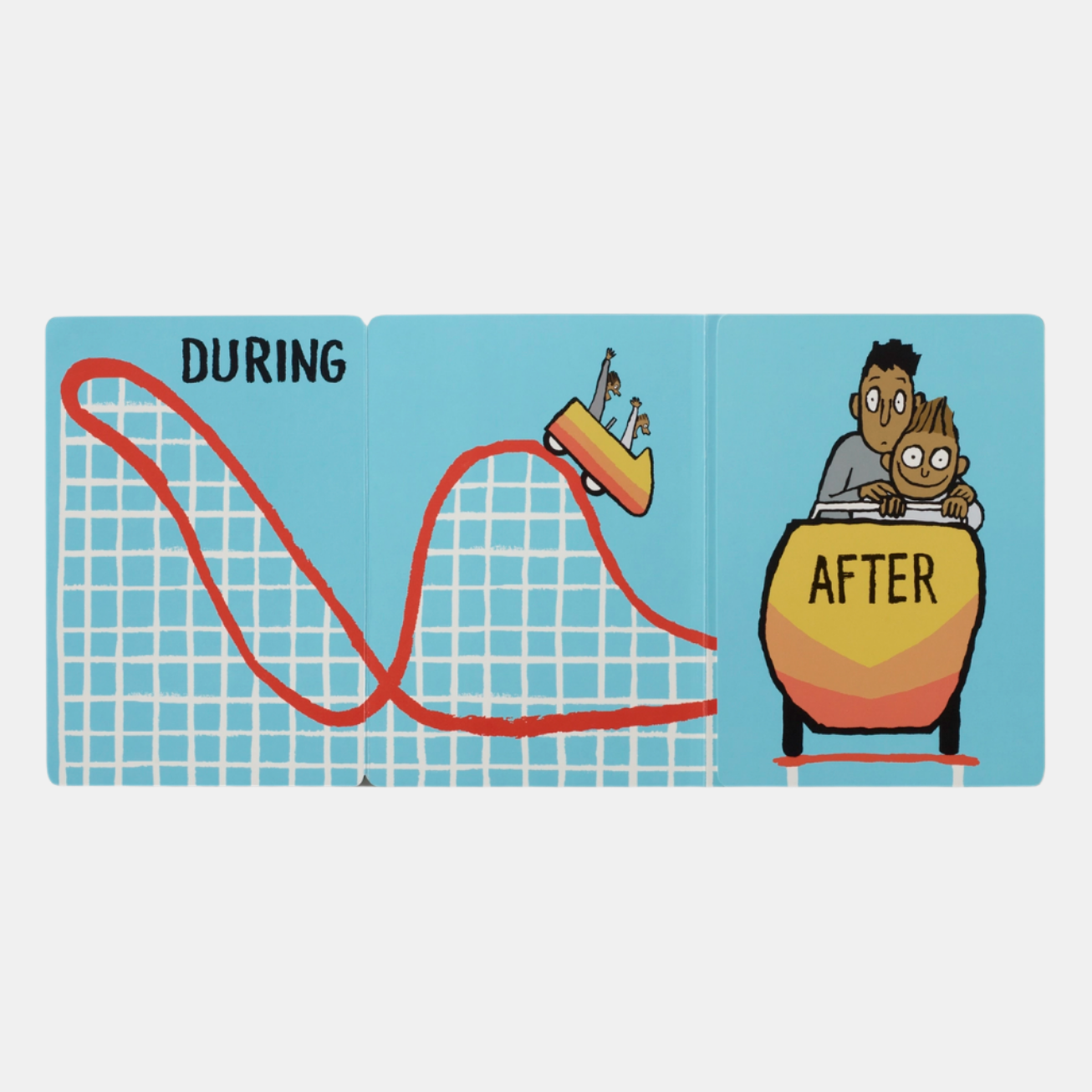 BEFORE AND AFTER BOARD BOOK