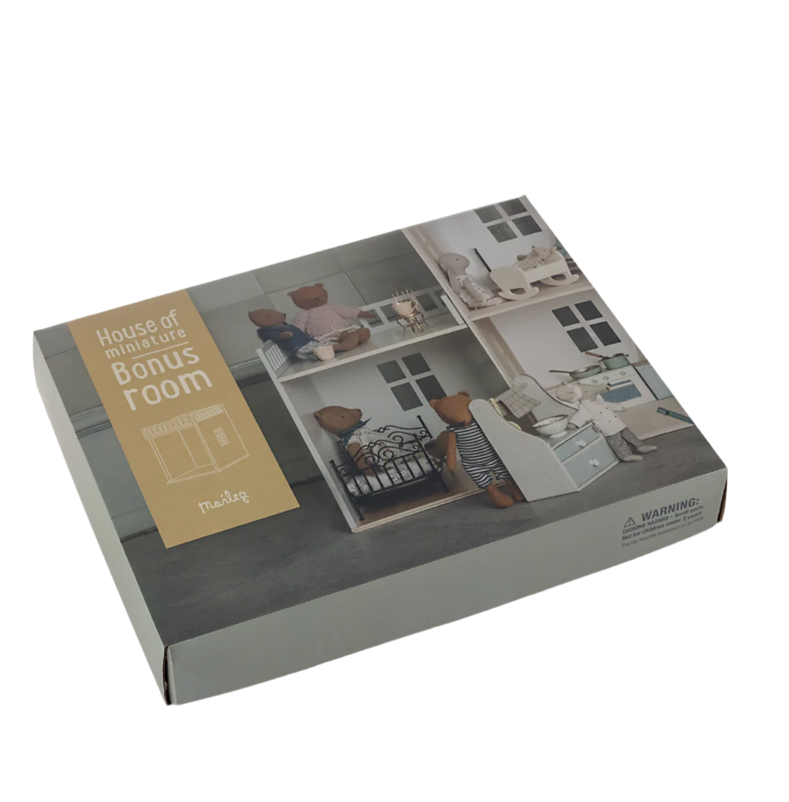 MAIEG HOUSE OF MINIATURE BONUS ROOM - Little-ish