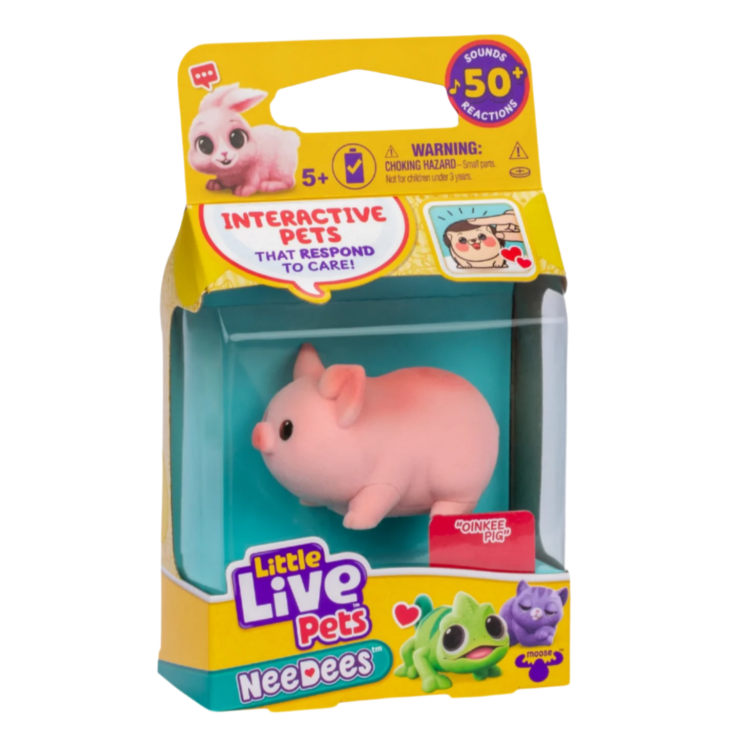 LITTLE LIVE PETS NEEDEES