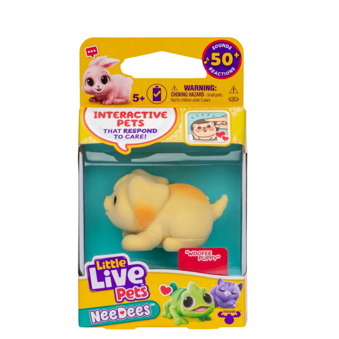LITTLE LIVE PETS NEEDEES