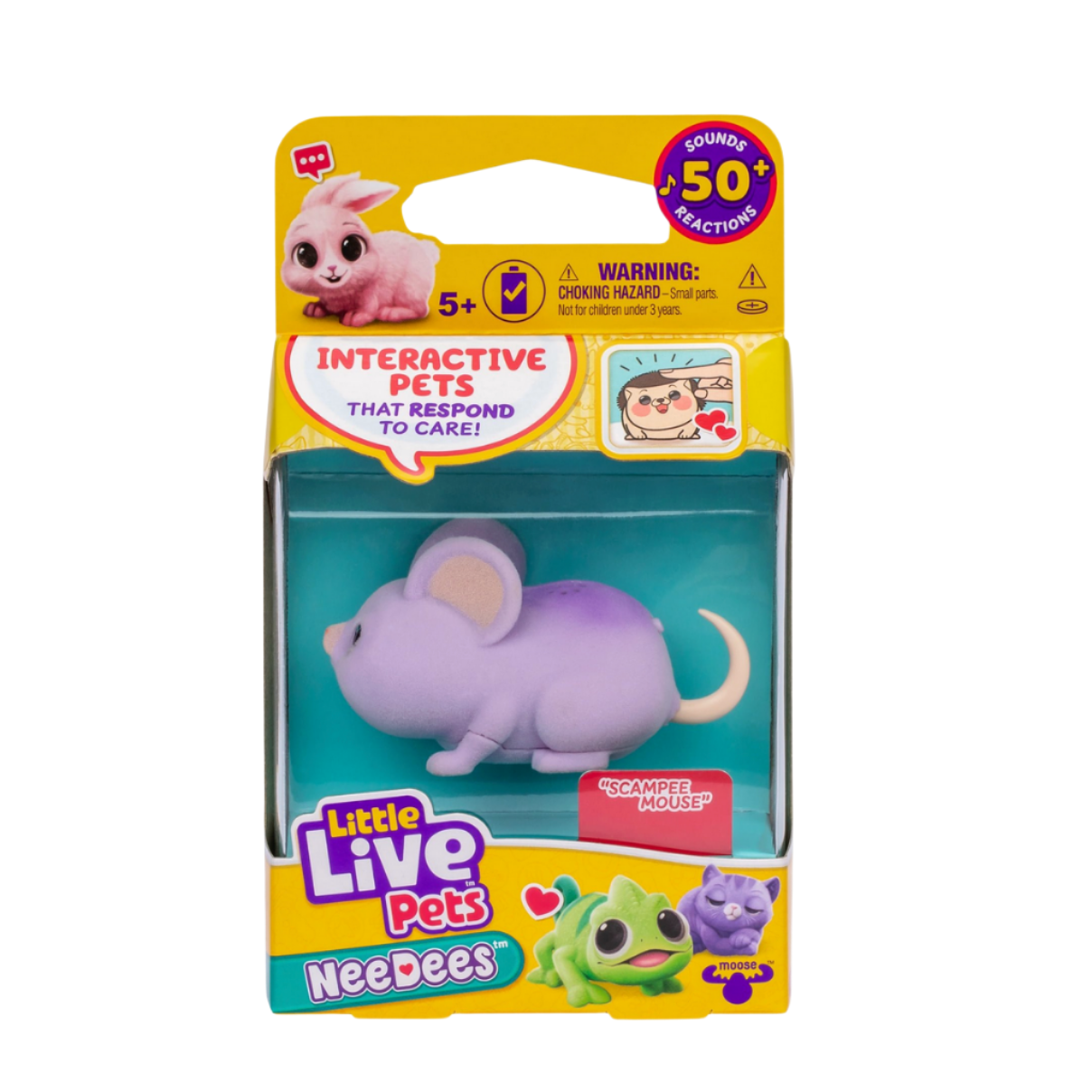 LITTLE LIVE PETS NEEDEES