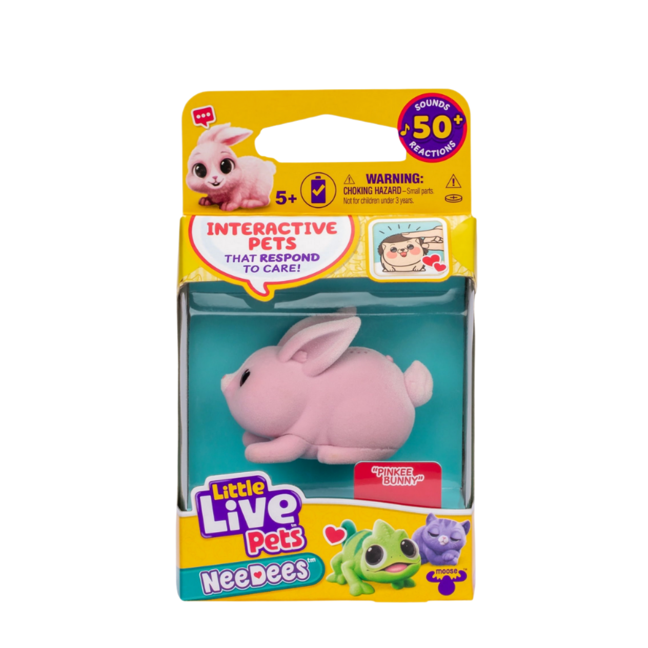 LITTLE LIVE PETS NEEDEES
