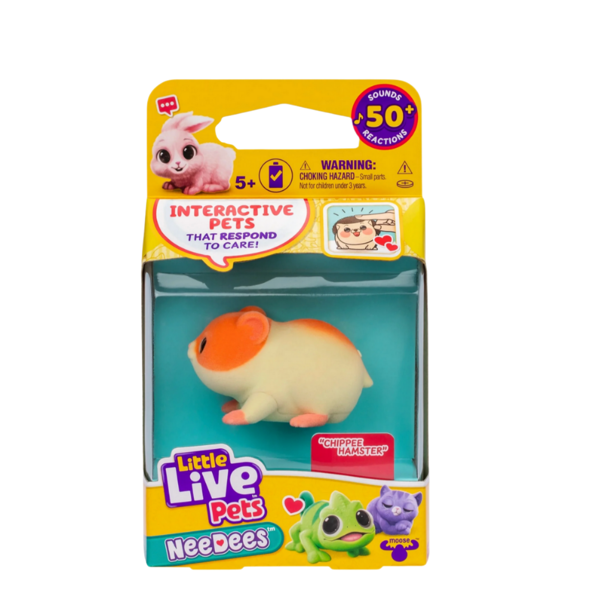 LITTLE LIVE PETS NEEDEES