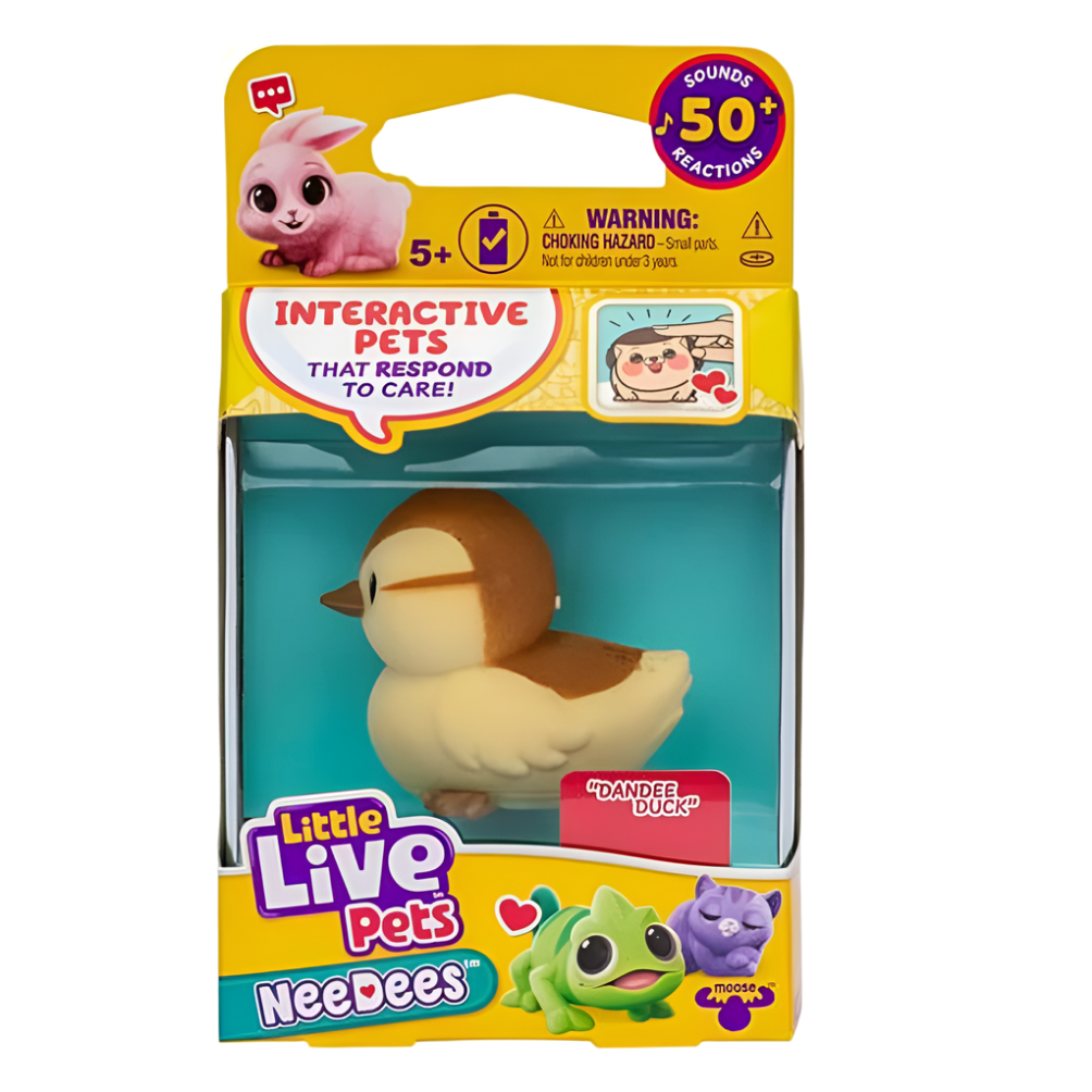 LITTLE LIVE PETS NEEDEES