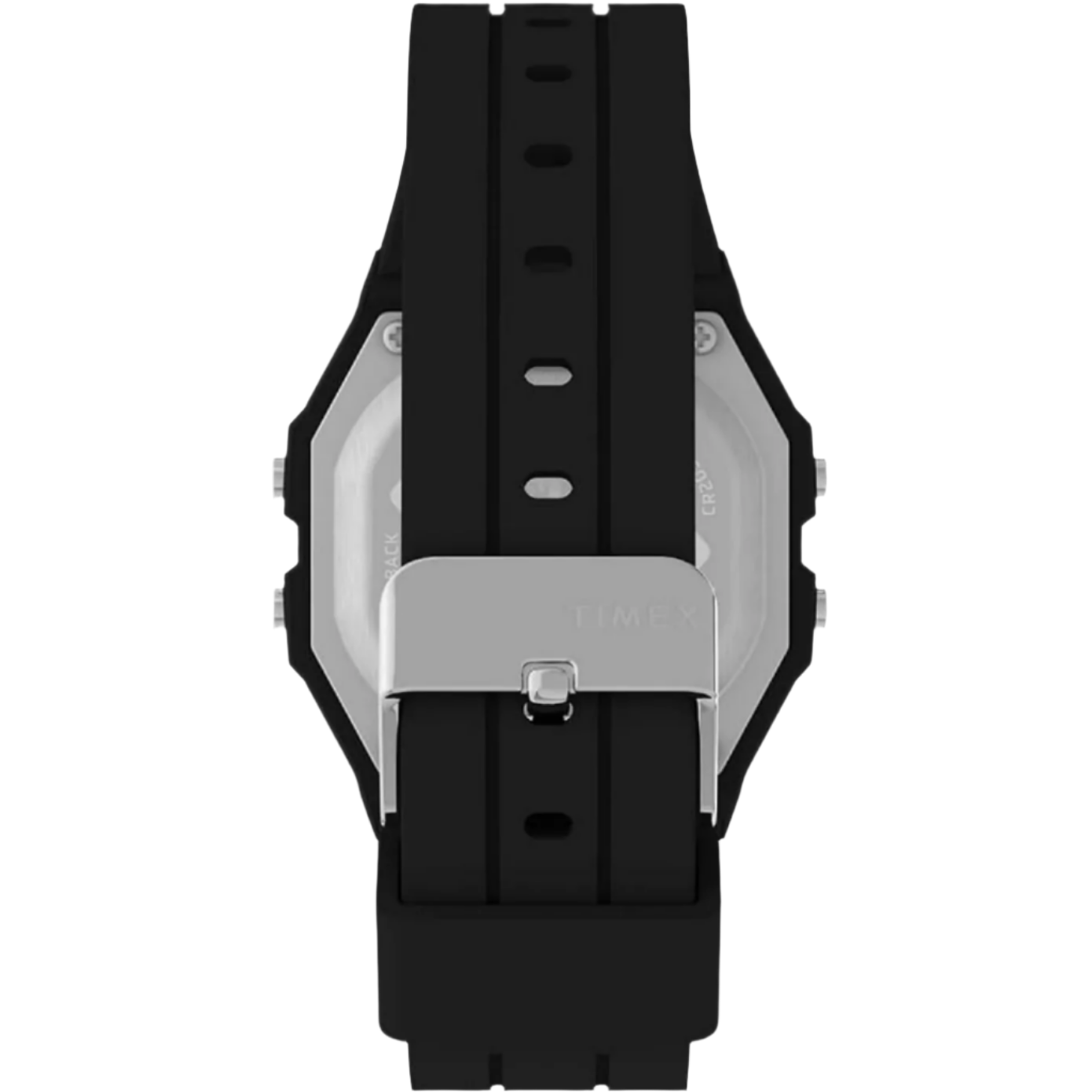 TIMEX STEP & ACTIVITY TRACKING WATCH - BLACK - Little-ish