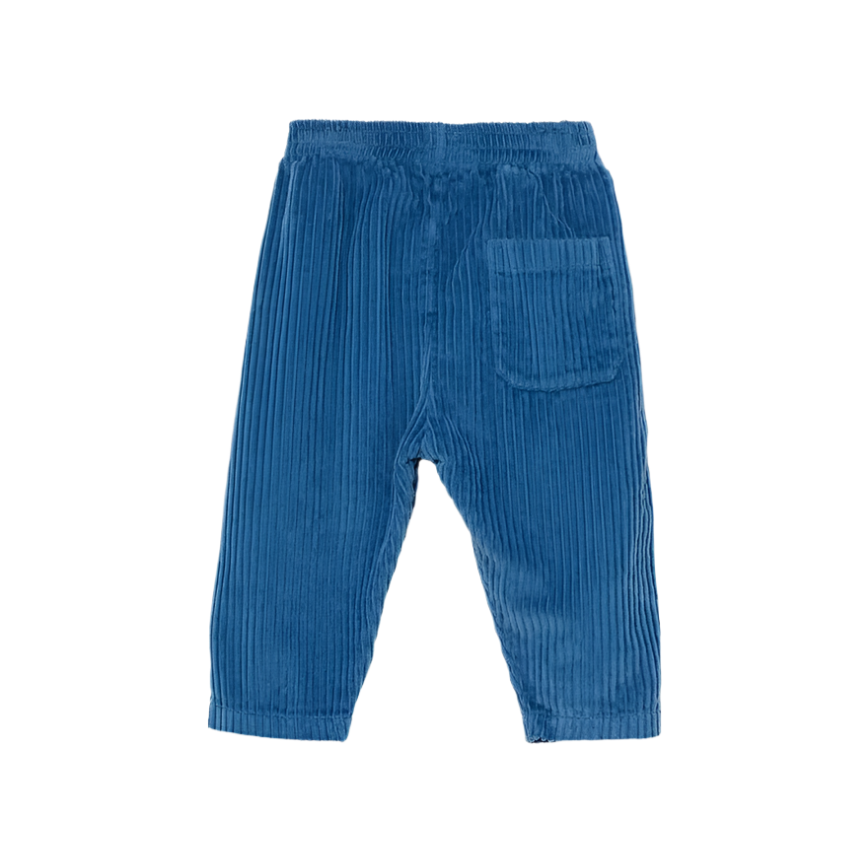 ORGANIC CORDUROY BABY PANT - Little-ish