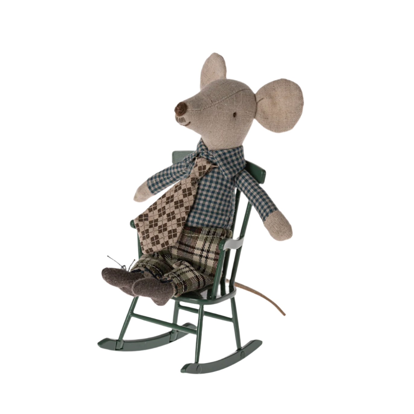 MOUSE ROCKING CHAIR - Little-ish