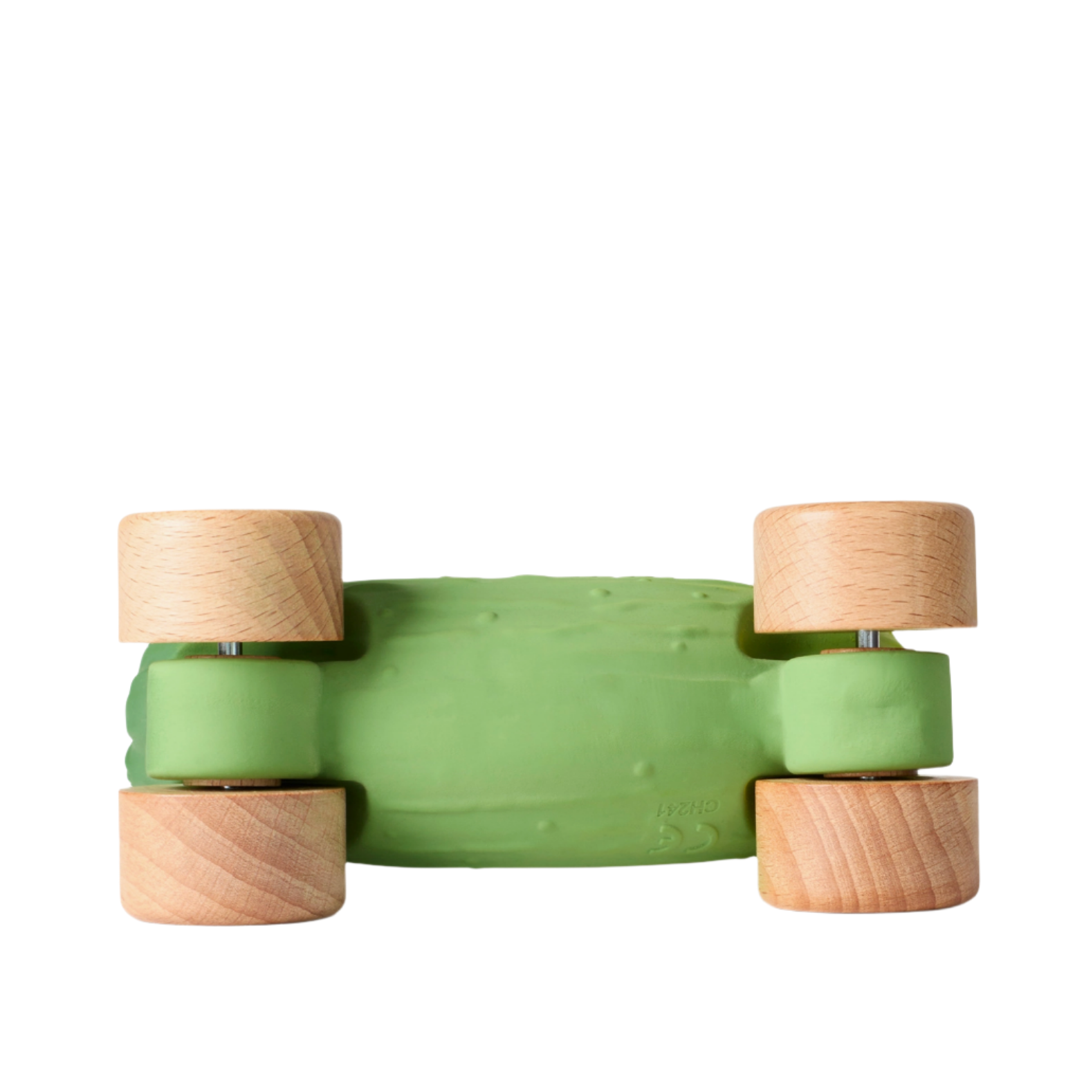 PEPINO THE CUCUMBER CAR TEETHER - Little-ish