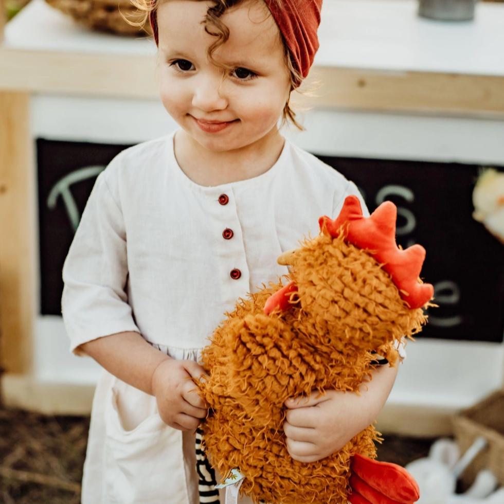 RANDY THE ROOSTER