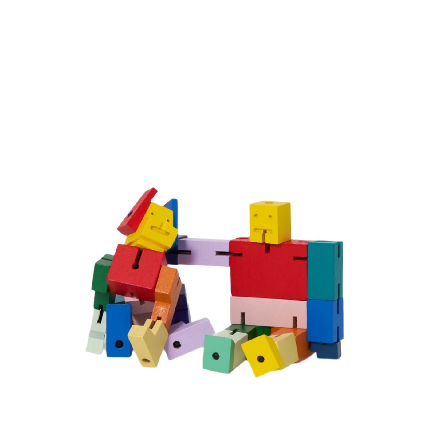 CUBEBOT BEST FREINDS SET