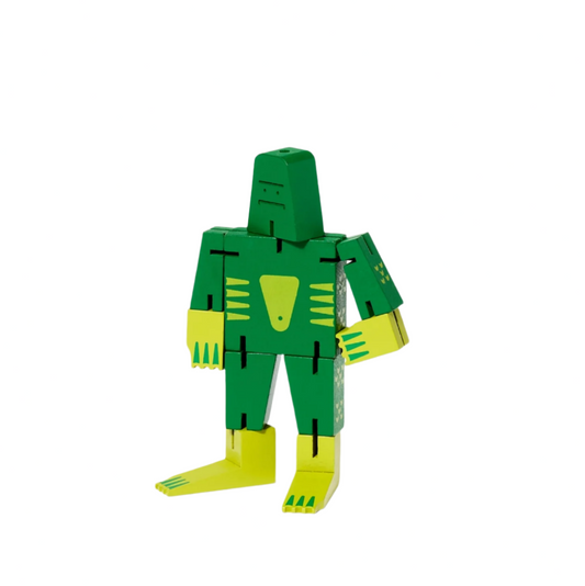 CUBEBOT CRYPTOIDS - SWAMP CREATURE