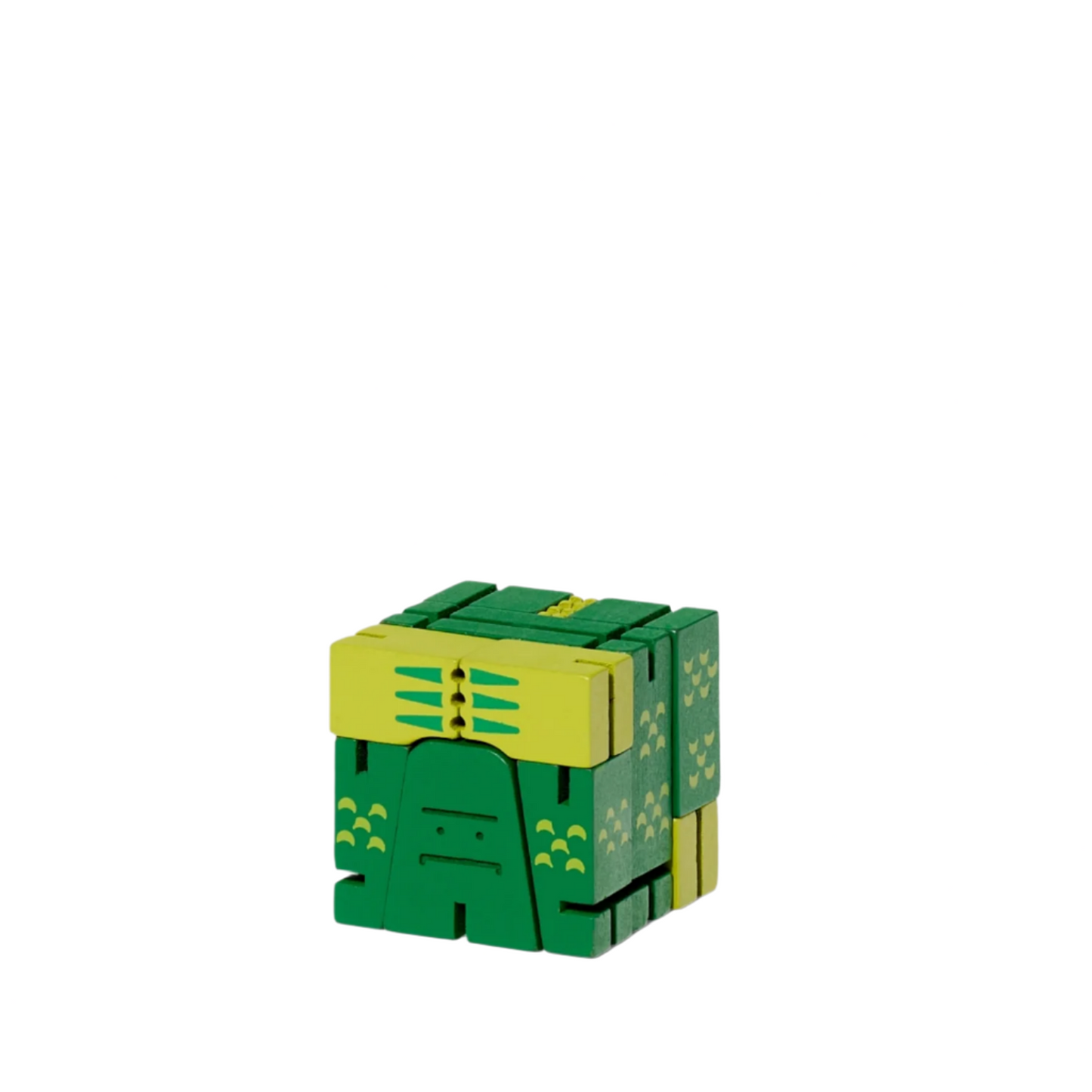 CUBEBOT CRYPTOIDS - SWAMP CREATURE