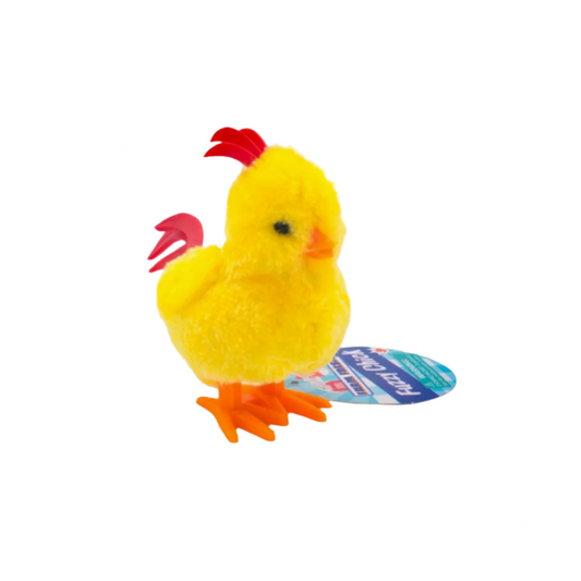 FARM FRESH BARNYARD WIND-UP CHICKS