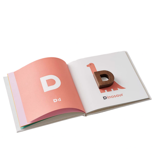 ALPHABET BOOK