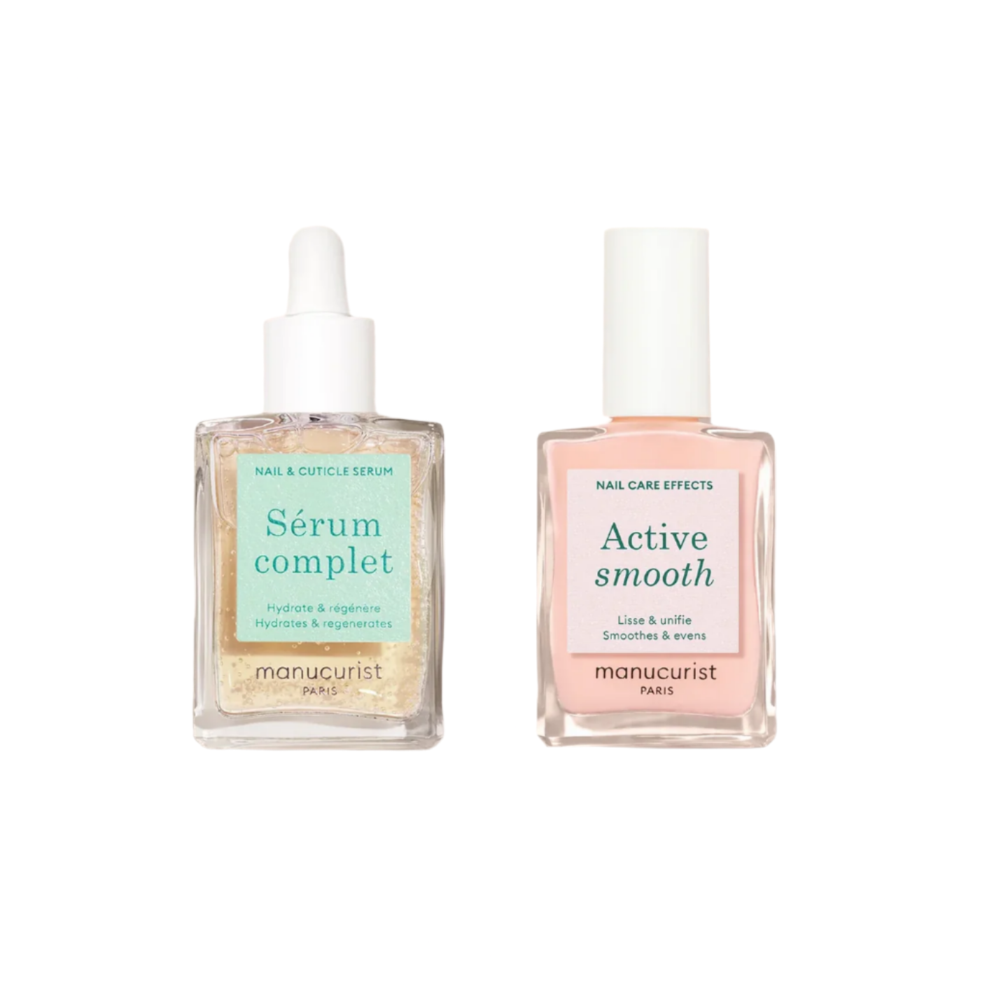 MANUCURIST - ACTIVE SMOOTH
